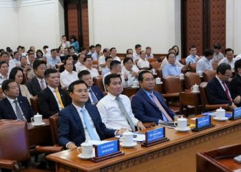 TP.Hồ Chí Minh phát triển 6 phân vùng đô thị