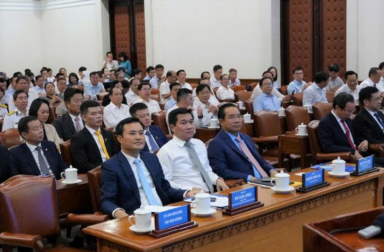 TP.Hồ Chí Minh phát triển 6 phân vùng đô thị