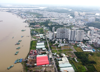 Phê duyệt Quy hoạch sử dụng đất đến năm 2030 và kế hoạch sử dụng đất năm đầu của quy hoạch sử dụng đất huyện Nhà Bè