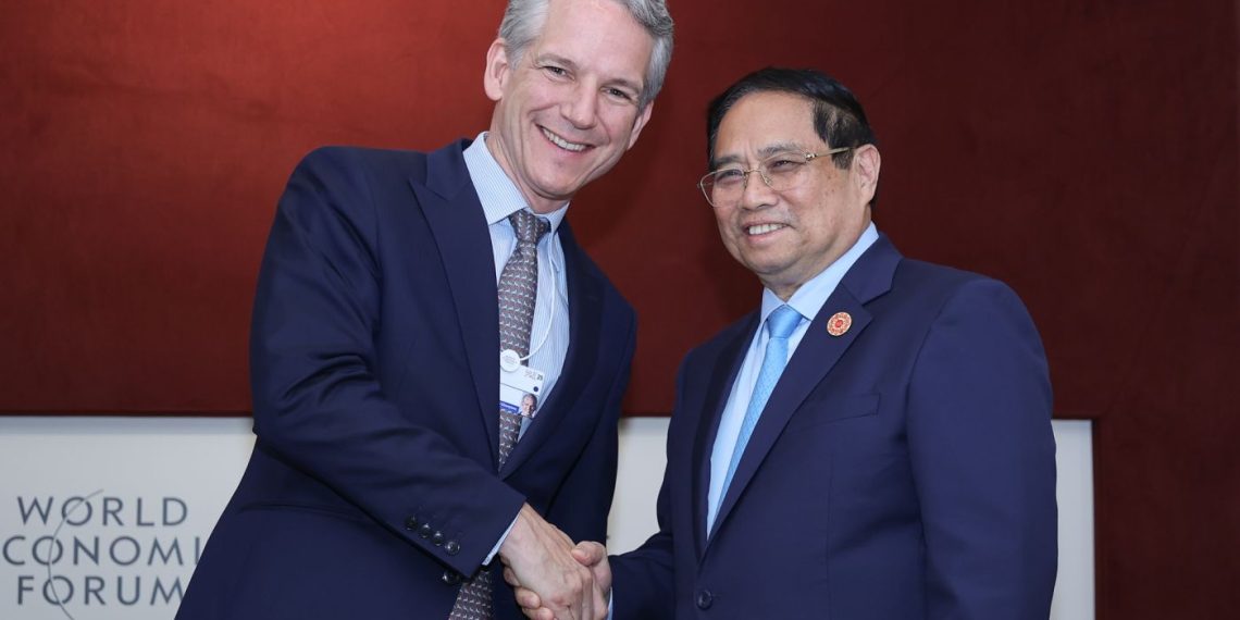 Siemens muốn tham gia phát triển đường sắt tốc độ cao tại Việt Nam