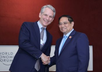 Siemens muốn tham gia phát triển đường sắt tốc độ cao tại Việt Nam