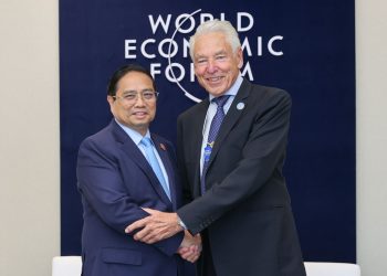 Chủ tịch Diễn đàn Kinh tế Thế giới: Việt Nam là một sức hút của WEF