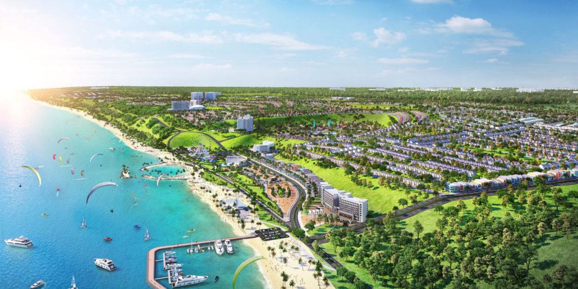 Bình Thuận tháo gỡ thủ tục đất đai, thúc đẩy tiến độ dự án NovaWorld Phan Thiết