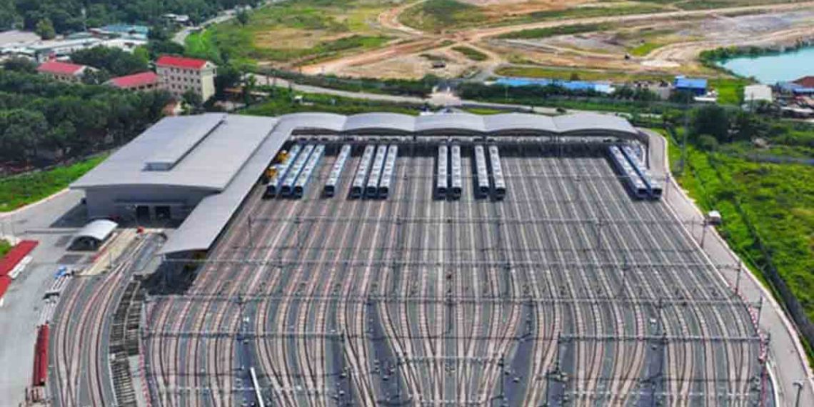 Thông qua Báo cáo nghiên cứu tiền khả thi Dự án tuyến đường sắt đô thị số 1 (Thành phố mới Bình Dương – Suối Tiên, TP.Hồ Chí Minh)