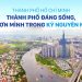 Thành phố Hồ Chí Minh – Thành phố đáng sống, vươn mình trong kỷ nguyên mới
