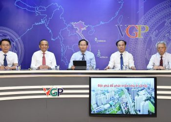 TỔNG THUẬT: Tọa đàm ‘Đột phá để phát triển nhà ở xã hội’