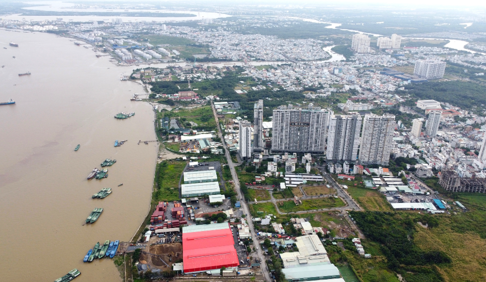 Phê duyệt Quy hoạch sử dụng đất đến năm 2030 và kế hoạch sử dụng đất năm đầu của quy hoạch sử dụng đất huyện Nhà Bè