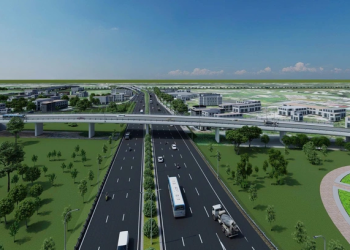 Quyết định chủ trương đầu tư dự án nút giao cao tốc Bến Lức – Long Thành với Quốc lộ 50