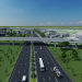 Quyết định chủ trương đầu tư dự án nút giao cao tốc Bến Lức – Long Thành với Quốc lộ 50