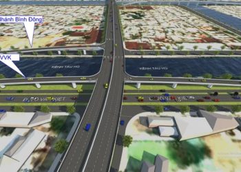 Phê duyệt Kế hoạch tổ chức thi tuyển “Phương án kiến trúc cầu đường Bình Tiên (từ đường Phạm Văn Chí đến đường Nguyễn Văn Linh)”