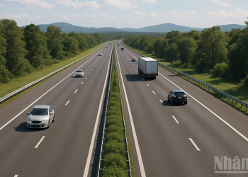 Phê duyệt Liên danh Vingroup-Techtra đầu tư thực hiện cao tốc Gia Nghĩa–Chơn Thành