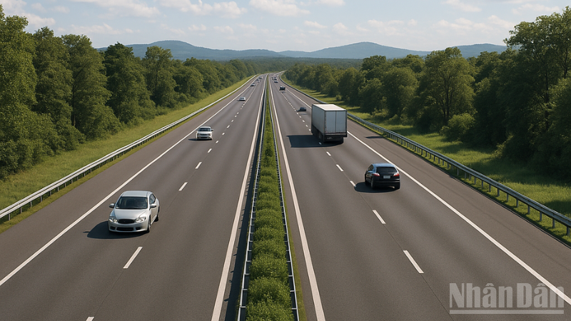 Phê duyệt Liên danh Vingroup-Techtra đầu tư thực hiện cao tốc Gia Nghĩa–Chơn Thành