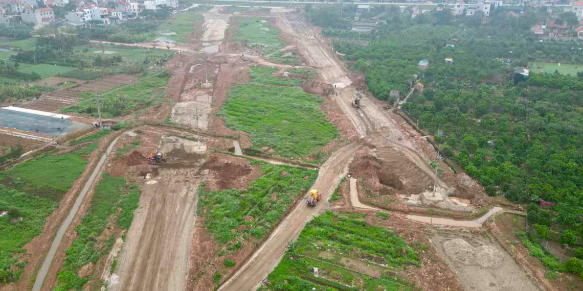 Phấn đấu hoàn thành đường Vành đai 4 TPHCM vào cuối năm 2028