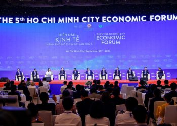 Diễn đàn Kinh tế TP.Hồ Chí Minh lần thứ 6 năm 2025 sẽ diễn ra từ ngày 24 đến 30/11/2025