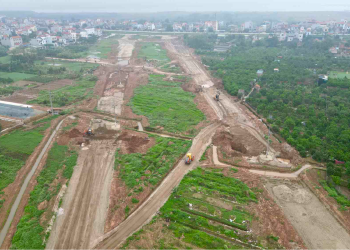 Phấn đấu hoàn thành đường Vành đai 4 TPHCM vào cuối năm 2028