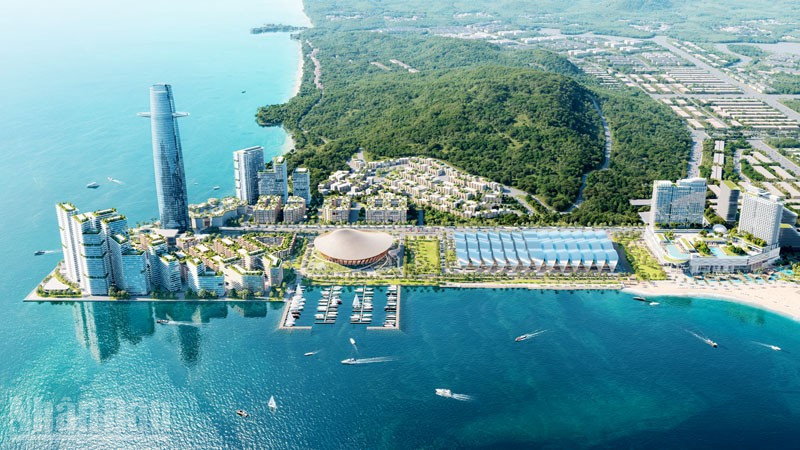 Kiên Giang trao quyết định đầu tư các dự án phục vụ APEC 2027 với số vốn 92.000 tỷ đồng