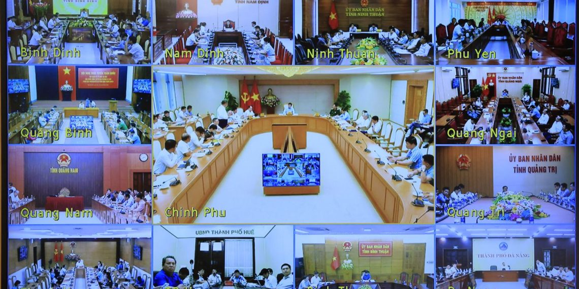 Quyết liệt, khẩn trương giải phóng mặt bằng phục vụ dự án đường sắt tốc độ cao Bắc – Nam