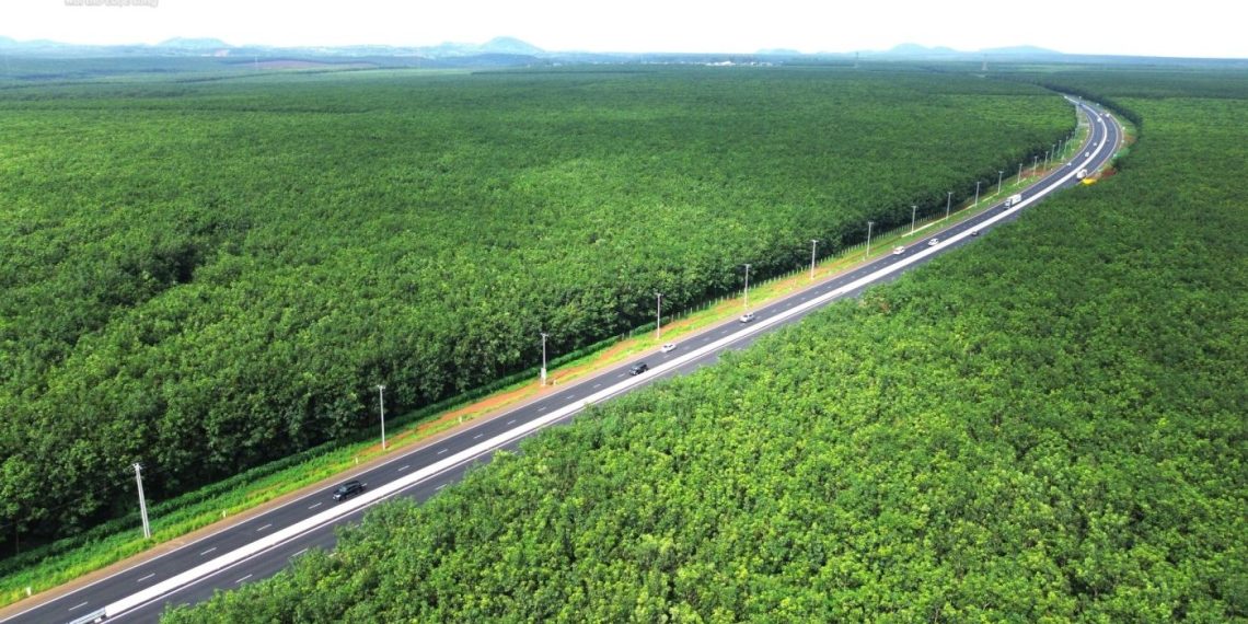 Đồng Nai muốn lập khu thương mại tự do gần Sân bay Long Thành