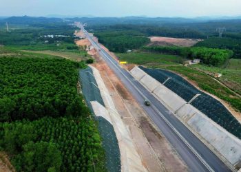 Dự kiến thông xe 6 dự án thành phần cao tốc vào ngày 19/8