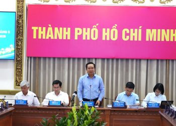 Kinh tế TP.Hồ Chí Minh tiếp tục đạt nhiều kết quả tích cực; các chỉ tiêu tăng trường khá