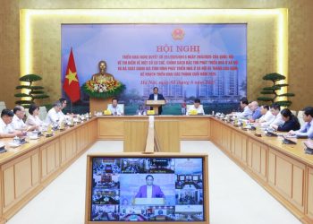 TP.Hồ Chí Minh quyết tâm thực hiện hoàn thành vượt mức chỉ tiêu 100.000 căn nhà ở xã hội đến năm 2030
