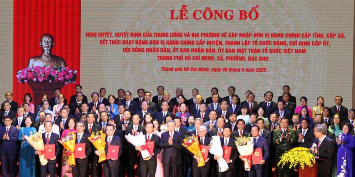 Toàn văn phát biểu của Tổng Bí thư Tô Lâm với nhân dân TPHCM và thông điệp gửi nhân dân cả nước