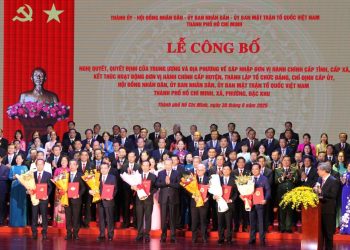 Toàn văn phát biểu của Tổng Bí thư Tô Lâm với nhân dân TPHCM và thông điệp gửi nhân dân cả nước