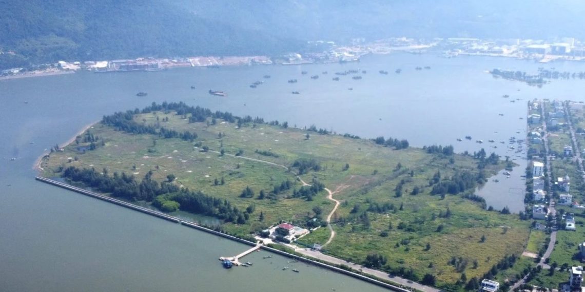 Khu đô thị lấn biển 11.500 tỷ đồng: Khởi công, huy động vốn rồi ‘nằm im’?
