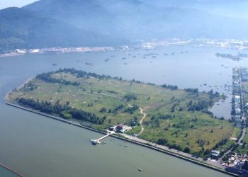 Khu đô thị lấn biển 11.500 tỷ đồng: Khởi công, huy động vốn rồi ‘nằm im’?