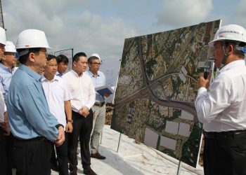 Phấn đấu tháng 12/2025 thông xe kỹ thuật tuyến Vành đai 3 TPHCM