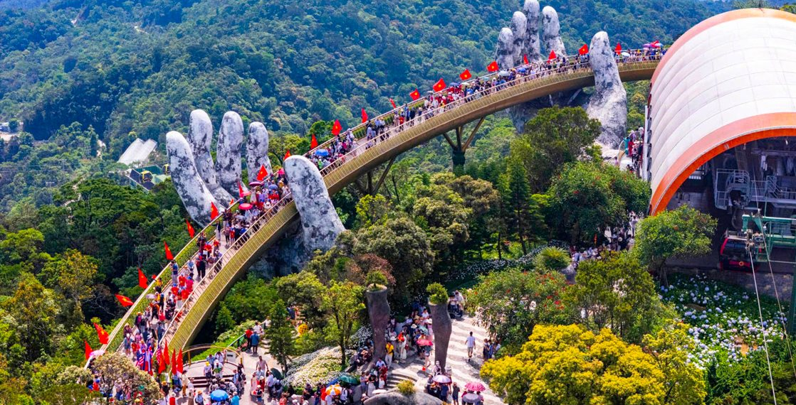 Đà Nẵng đầu tư 52.000 tỷ đồng xây dựng Quần thể khu du lịch sinh thái