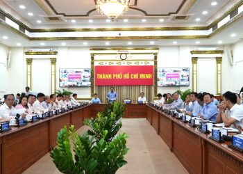 Kinh tế TP.Hồ Chí Minh tăng trưởng khá, có nhiều điểm sáng trong 6 tháng đầu năm 2025