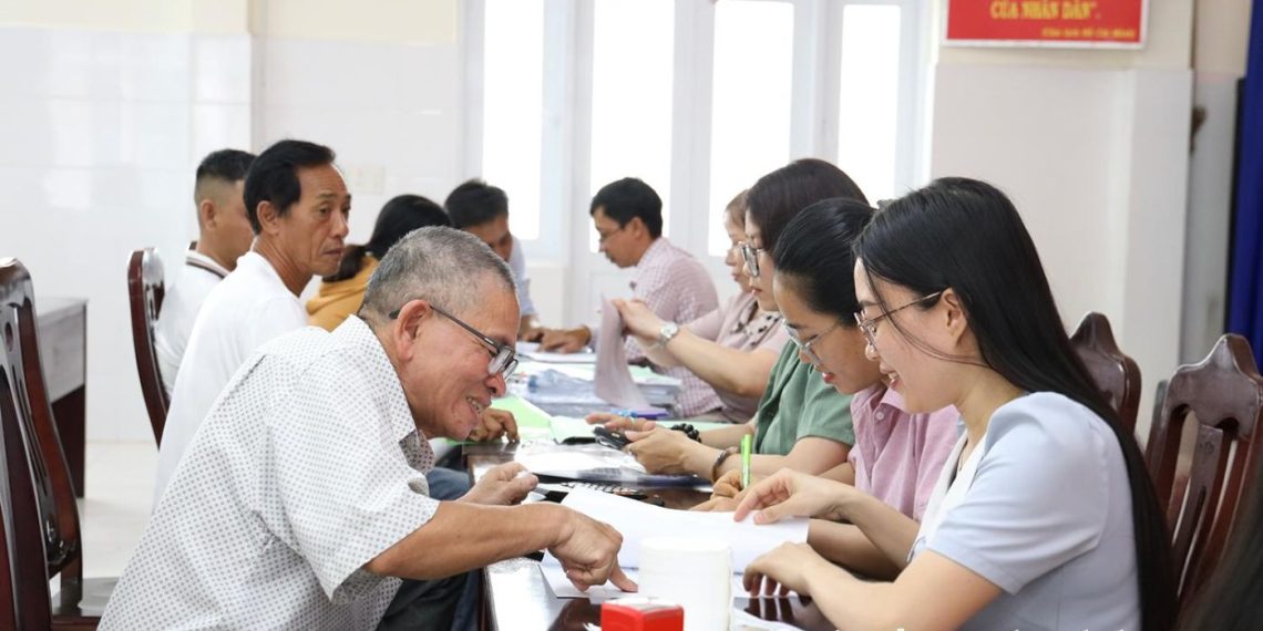 Chi trả kinh phí bồi thường, hỗ trợ đợt 2 Dự án khu đô thị hỗn hợp thành phố Nha Trang