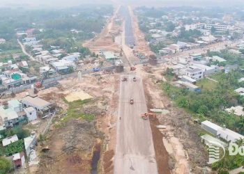 Yêu cầu tăng tốc thi công Dự án Đường cao tốc Biên Hòa – Vũng Tàu
