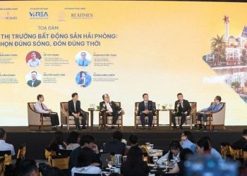 Thị trường bất động sản Hải Phòng đang bước vào chu kỳ phát triển mới