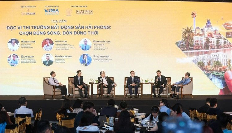 Thị trường bất động sản Hải Phòng đang bước vào chu kỳ phát triển mới