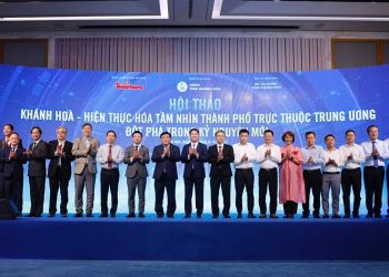 Giải pháp huy động vốn và động lực mới cho Khánh Hòa