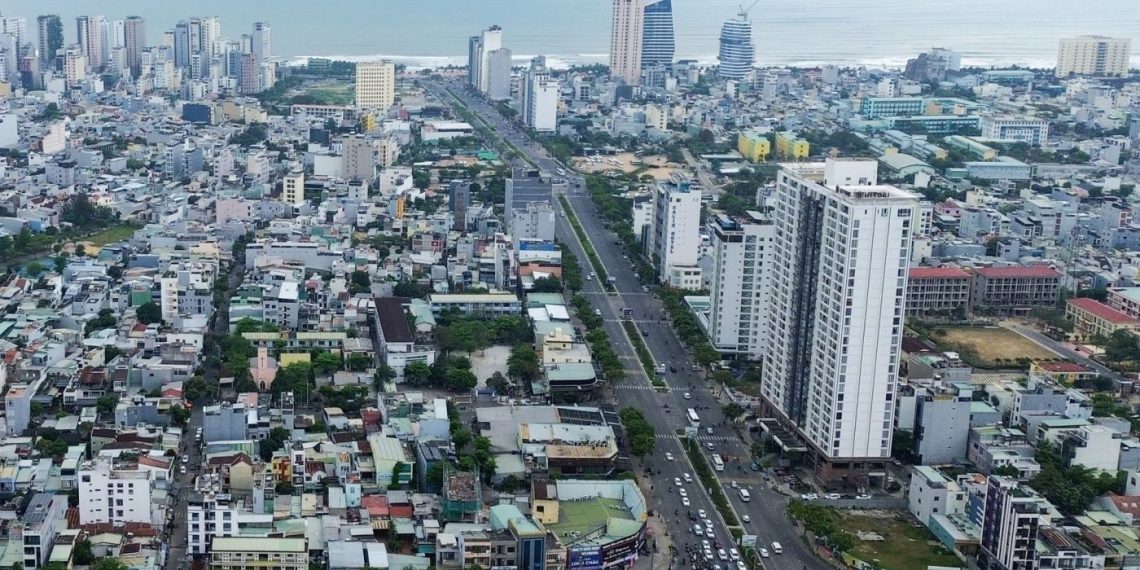 Đà phát triển mới cho thị trường bất động sản Đà Nẵng