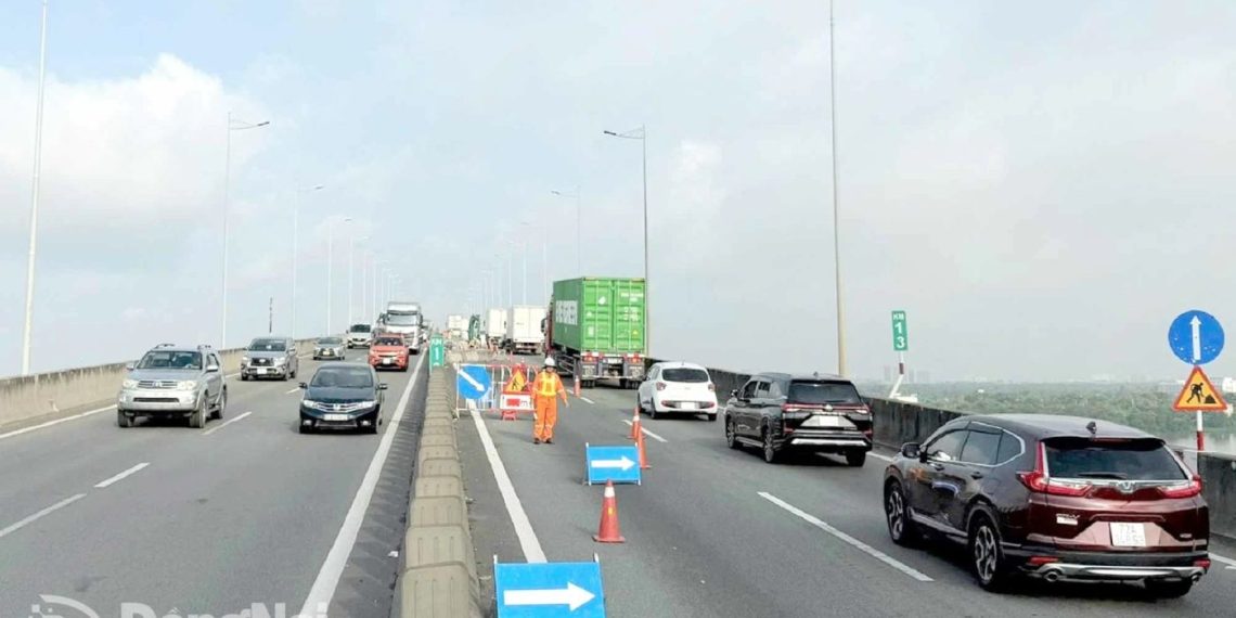 Sẵn sàng mở rộng đường cao tốc Thành phố Hồ Chí Minh – Long Thành – Dầu Giây