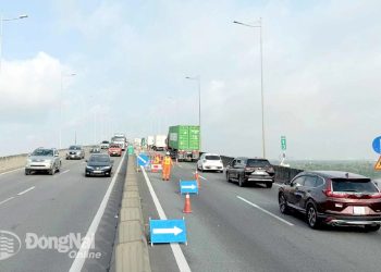 Sẵn sàng mở rộng đường cao tốc Thành phố Hồ Chí Minh – Long Thành – Dầu Giây