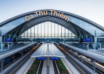 THACO đề xuất làm tuyến đường sắt Thủ Thiêm – Long Thành và tuyến metro số 2 TP.HCM