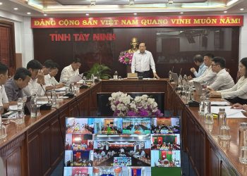 Đẩy nhanh tiến độ triển khai đường Vành đai 4 TP.HCM – Đoạn qua tỉnh Tây Ninh