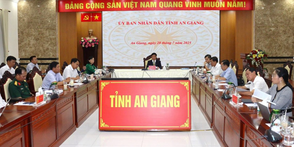 Công bố thành lập Ủy ban Quốc gia APEC 2027
