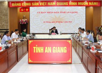 Công bố thành lập Ủy ban Quốc gia APEC 2027