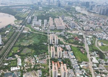 TPHCM áp dụng 3 bảng giá đất tại 3 khu vực