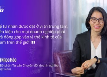 Kinh tế tư nhân Việt Nam: Động lực quốc gia và sứ mệnh thịnh vượng