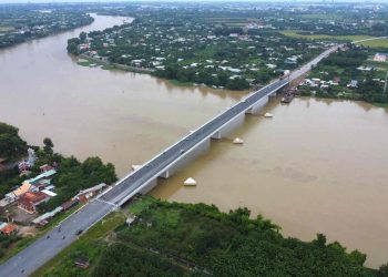 UBND TP Hồ Chí Minh là cơ quan chủ quản thực hiện Dự án cầu Hiếu Liêm 2