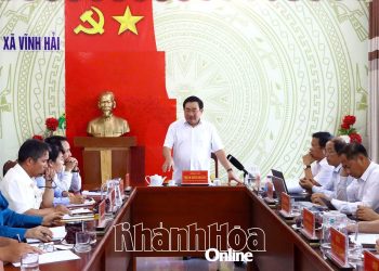 Tập trung tháo gỡ khó khăn, vướng mắc để hoàn thành giải phóng mặt bằng Dự án Nhà máy điện hạt nhân Ninh Thuận 2