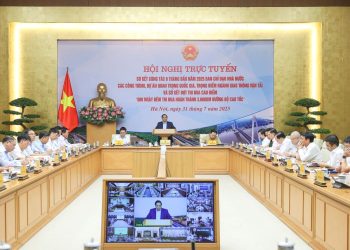 Khơi thông vật liệu, nhiều cao tốc cam kết về đích trong năm 2025