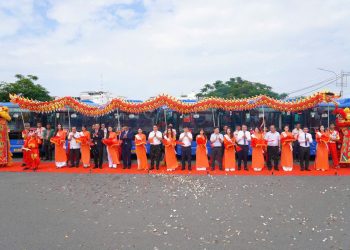 TPHCM công bố 35 tuyến xe buýt trợ giá do Công ty Phương Trang vận hành